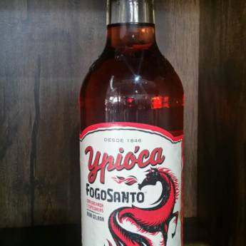 Comprar o produto de Ypióca Fogo Santo em Cachaças pela empresa Prime Bebidas agora é Primare Bebidas e Eventos em Mineiros, GO por Solutudo