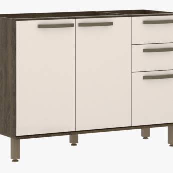 Comprar o produto de Balcão de pia em Móveis de Cozinha pela empresa Cirineu Móveis em Foz do Iguaçu, PR por Solutudo