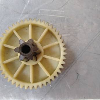 Comprar o produto de Peças para máquinas fragmentadoras de papel - WSG Brasil em Peças Industriais em São Paulo, SP por Solutudo