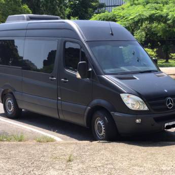 Comprar produto Vans Blindadas para Translado   em Veículos blindados pela empresa TransFox - Transporte Executivo e fretamento de veículos e Vans em Jundiaí, SP