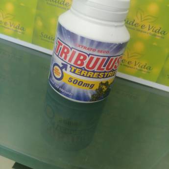 Comprar o produto de Tribulus Terrestres (extra seco) em A Classificar em Jundiaí, SP por Solutudo