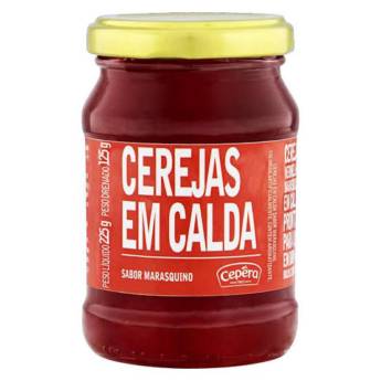 Comprar o produto de Cerejas em Calda  em Frutas pela empresa Empório Primare Bebidas e Eventos - Loja 02 em Mineiros, GO por Solutudo