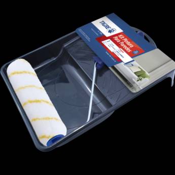 Comprar o produto de kit para pintura 3 peças Tigre cód. 1576  / Loja de Tintas Jaú em Acessórios em Jaú, SP por Solutudo