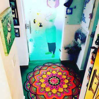 Comprar o produto de Tapete Mandala Energia em A Classificar em São Sebastião, SP por Solutudo