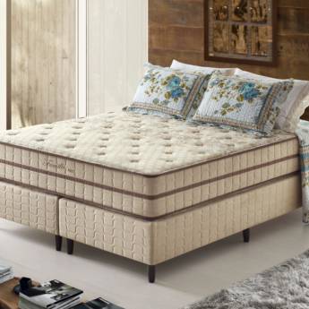Comprar o produto de Famile em Cama Box em Bauru, SP por Solutudo