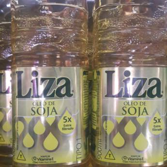 Comprar o produto de Óleo de Soja Liza em A Classificar em Americana, SP por Solutudo