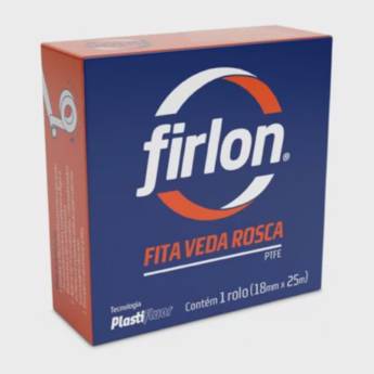 Comprar o produto de Veda Rosca 18x25 Firlon  em A Classificar em Americana, SP por Solutudo