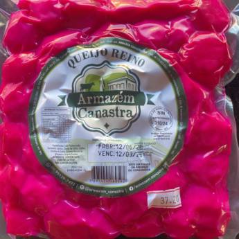 Comprar o produto de Queijo Reino - Mini Bolinha  em Queijo pela empresa Empório Primare Bebidas e Eventos - Loja 02 em Mineiros, GO por Solutudo