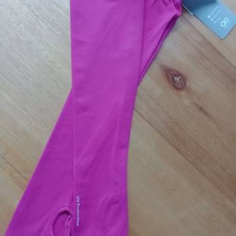 Comprar o produto de Manguito academia rosa - Rec em Roupas e Acessórios em Botucatu, SP por Solutudo