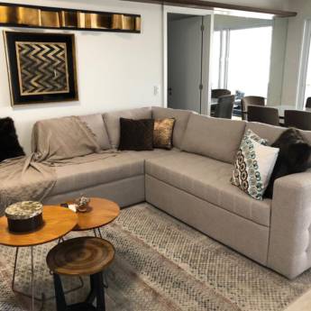 Comprar o produto de Estofado de canto em A Classificar em Bauru, SP por Solutudo