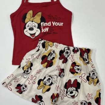 Comprar o produto de Conjunto feminino infantil Malwee em A Classificar em Uberlândia, MG por Solutudo