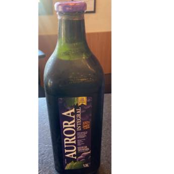 Comprar o produto de suco de uva integral aurora 100% em Sucos pela empresa Empório Primare Bebidas e Eventos - Loja 02 em Mineiros, GO por Solutudo