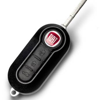 Comprar o produto de Chave Canivete Fiat  em A Classificar em Foz do Iguaçu, PR por Solutudo