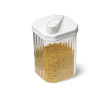 Comprar o produto de Açucareiro/Farinheiro Acrílico 500ML Ercaplast em Potes e Porta Temperos pela empresa Casa Vitória em Foz do Iguaçu, PR por Solutudo