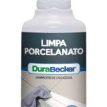 Comprar o produto de LIMPA PORCELANATO DURABECKER 1LT. em Porcelanatos em Foz do Iguaçu, PR por Solutudo
