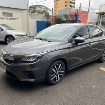 Comprar o produto de HONDA CITY TOURING 1.5 2023 em Outros Veículos em Botucatu, SP por Solutudo