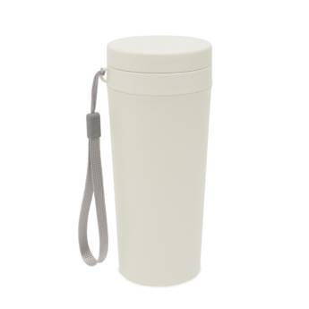 Comprar o produto de 03006A Copo Fibra de Bambu 350ml em Copos em São José do Rio Preto, SP por Solutudo