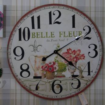 Comprar o produto de relogios de parede em De Parede em Ourinhos, SP por Solutudo