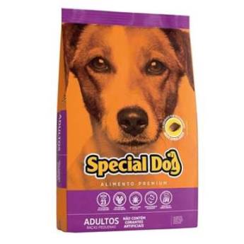 Comprar o produto de Special dog adulto raças pequenas em A Classificar em Santa Cruz do Rio Pardo, SP por Solutudo