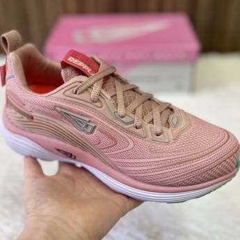 Comprar o produto de Tênis esportivo REPPLAY feminino adulto em Calçados Femininos em Uberlândia, MG por Solutudo