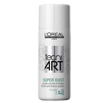 Comprar o produto de L'oréal Tecniart Super Dust 7g em Cabelo em Joinville, SC por Solutudo