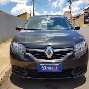 Comprar o produto de SANDERO 1.0 AUTHENTIQUE FLEX 2016 em Sandero em Botucatu, SP por Solutudo