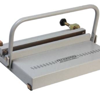 Comprar o produto de Fechadora de wire-o, com 45 cm - WSG Brasil em Encadernadoras e Guilhotinas em São Paulo, SP por Solutudo