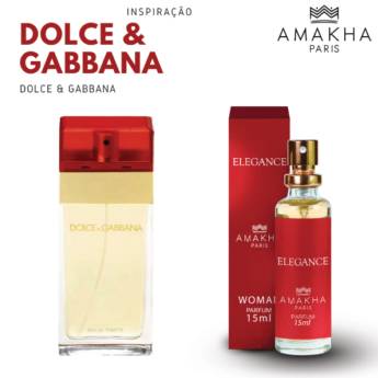 Comprar o produto de Perfume Elegance Amakha Paris Jundiai em Perfumarias - Cosméticos em Jundiaí, SP por Solutudo