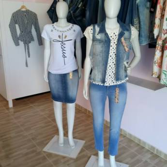 Comprar o produto de Calças, Saias, Coletes, Blusas... em Moda Feminina em Bauru, SP por Solutudo
