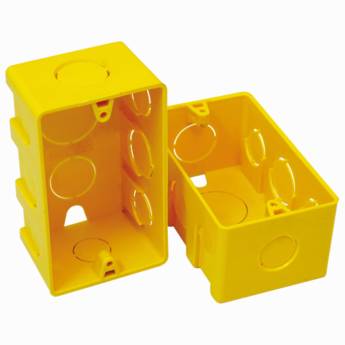 Comprar o produto de Caixas de Luz em Materiais Elétricos pela empresa Carlinhos Materiais para Construção • Depósito em Atibaia em Atibaia, SP por Solutudo