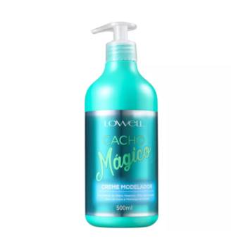 Comprar o produto de Lowell Cacho Mágico - Creme Ativador de Cachos 500g em Cabelo em Jundiaí, SP por Solutudo