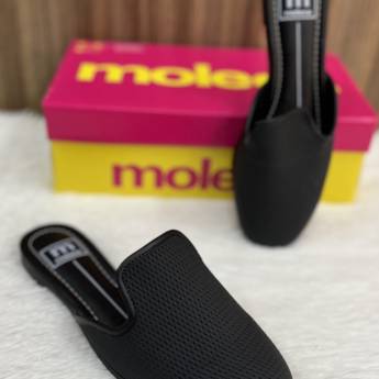 Comprar o produto de Mule Moleca feminino adulto  em Calçados Femininos pela empresa Lojas Dom Flavittos em Uberlândia, MG por Solutudo