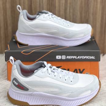 Comprar o produto de Tênis masculino adulto Repplay em A Classificar em Uberlândia, MG por Solutudo
