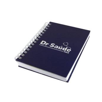 Comprar o produto de Agenda Impressa Personalizada SKU: 5430 em Agendas e Planners em São José do Rio Preto, SP por Solutudo