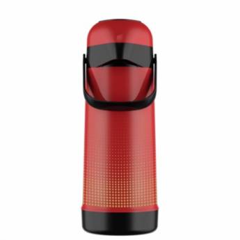 Comprar o produto de Garrafa Térmica 1L Magic Pump Termolar em Garrafas Térmicas pela empresa Casa Vitória em Foz do Iguaçu, PR por Solutudo