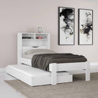 Comprar o produto de Bicama Solteiro Invicta em Camas pela empresa Cirineu Móveis em Foz do Iguaçu, PR por Solutudo