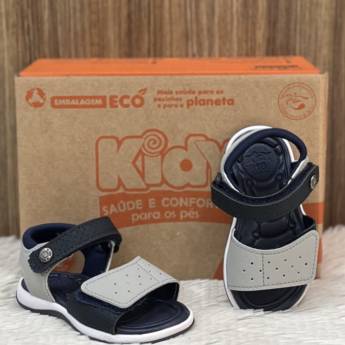 Comprar o produto de Sandália infantil Kidy em A Classificar em Uberlândia, MG por Solutudo