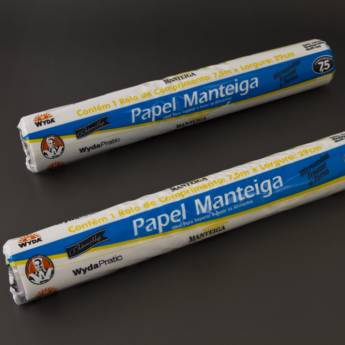 Comprar o produto de Papel Manteiga em Outros em Jaú, SP por Solutudo