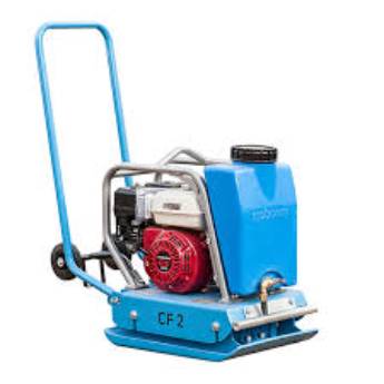 Comprar o produto de Compactador de Solo - Placas Vibratórias em Aluguel de Equipamentos em Botucatu, SP por Solutudo