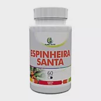 Comprar o produto de Espinheira Santa 60Caps. em A Classificar em Marília, SP por Solutudo