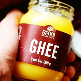 Comprar o produto de Manteiga Ghee em Produtos Naturais em Americana, SP por Solutudo