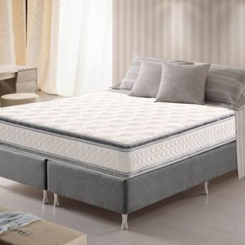 Comprar o produto de Magnum em Cama Box em Bauru, SP por Solutudo