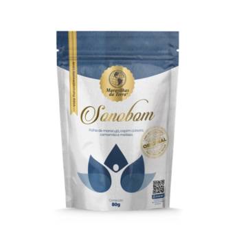Comprar o produto de Sonobom 80grs em A Classificar em Jundiaí, SP por Solutudo