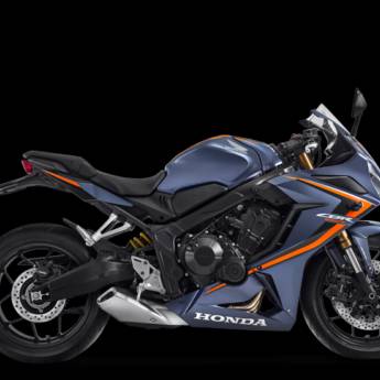 Comprar o produto de CBR 650R  em Lojas de Motos em Botucatu, SP por Solutudo