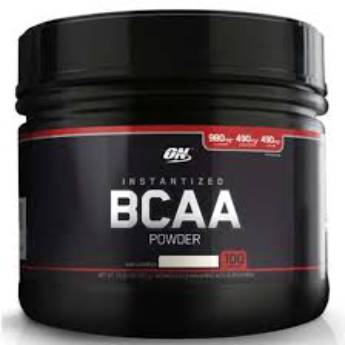 Comprar o produto de BCAA Powder On em Suplementos em Mineiros, GO por Solutudo