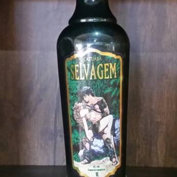 Comprar o produto de Catuaba Selvagem Tradicional  em Catuabas pela empresa Prime Bebidas agora é Primare Bebidas e Eventos em Mineiros, GO por Solutudo