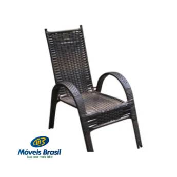 Comprar o produto de Cadeira infntil Móveis Pereira Junco em Cadeiras em Foz do Iguaçu, PR por Solutudo