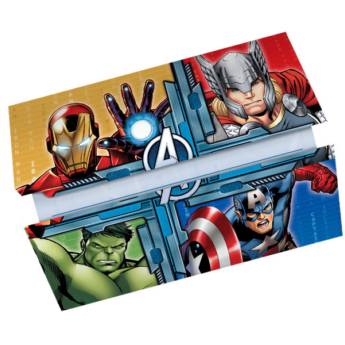 Comprar o produto de Convite Avengers Animated em Outros em Jundiaí, SP por Solutudo