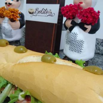 Comprar o produto de Lanche de Salame 70cm  em Lanches em Jundiaí, SP por Solutudo