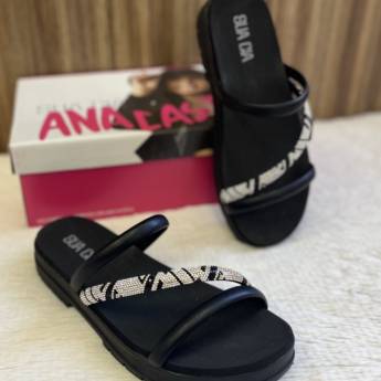 Comprar o produto de Papete Sua Via feminina adulta  em Calçados Femininos em Uberlândia, MG por Solutudo